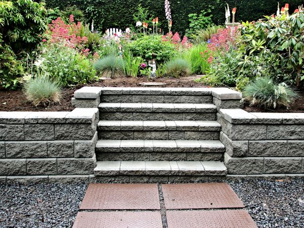 Retaining Wall Replacement in Acworth